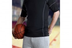 Tricou cu 4 buzunare pentru pastrarea pompei in timpul activitatilor sportive ACC-8542